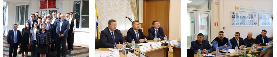 29 сентября в Ростове состоялся третий семинар о перспективах развития территориального общественного самоуправления.