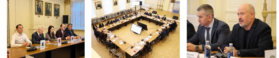 В Ярославле обсудили актуальные вопросы регионального законодательства в сфере местного самоуправления